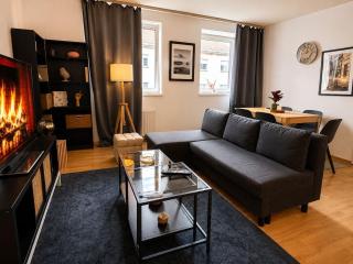 Sunny 3-room flat for 8 near U1 Vorgartenstraße - 5