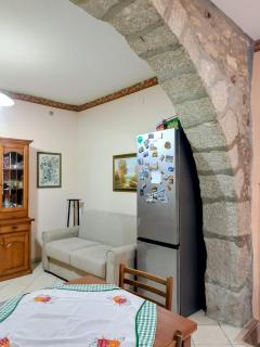 Shtëpia te Rrokat - La casa alle Rocche - 3
