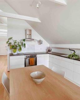 Room in Penthouse with panoramic view - 2