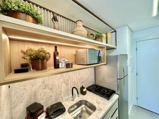 Diamond Batel - Apartamentos by UROOMS - 5