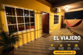 Hostal el viajero cómodo con aire acondicionado - 0