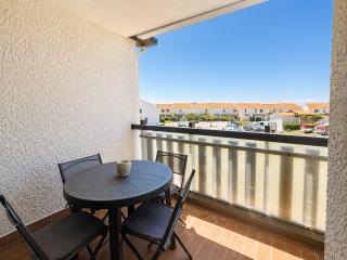 Ecrin du Sud Marina le Barcarès Clim Terrasse Piscine Parking - 9