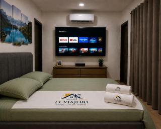 Hostal el viajero cómodo con aire acondicionado - 6