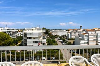 LE MATHILDE - Appart 1 chambre Vue dégagée proche de la plage avec parking - 4