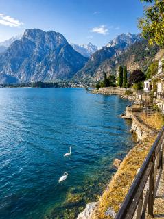 Parco lago, ONLY STRUCTURE WITH PRIVATE ACCESS TO THE LAKE - 0