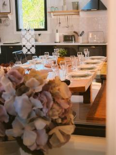 Ker Paravel · Family villa · Beach 4 min · Garden - 5