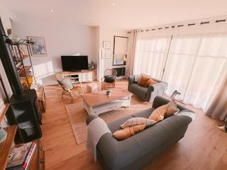 Ker Paravel · Family villa · Beach 4 min · Garden - 9