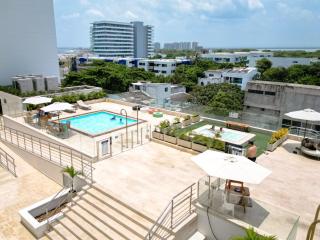 Apartasuite en Crespo con Vista al Mar - Cerca al Aeropuerto - 7