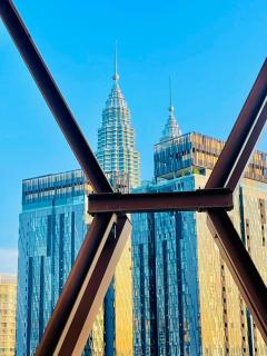 Rooftop Pool Scarletz Elite Stay by KLCC - 0