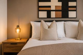 Leeds City Skyline Views - 2 Bed Flat - 2