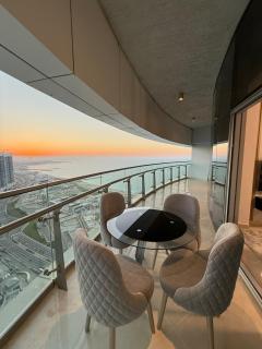 Luxury 36th floor Sky Suite Alamein Towers - 8