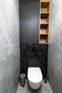 New Designer Apartment with Large Terrace - 8