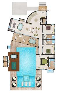 6 Bdm, All Inclusive, Villas, Puerto Plata, Dominican Republic - 8
