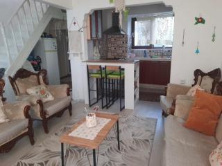 ANNEMOTIA - 2 storey House with Garden in Ayvalık Greek Neighborhood - 3