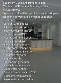 Wambu apartment - 0