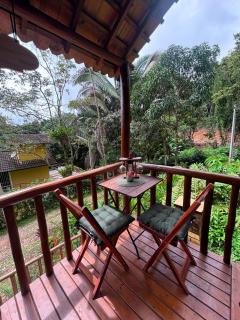 Anjo Gabriel Chalet - 1