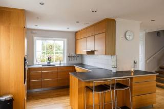 Scandinavian Villa in Oslo-West - 2