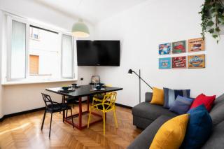 Pop House - Spacious flat next to Cathedral & Lake - Como - 9