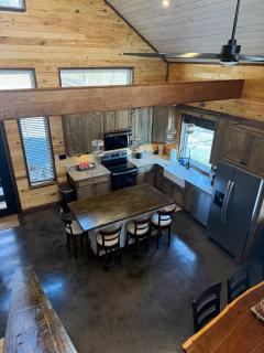 The White Oak Cabin at Cabins of Wolf Pen Gap - 7