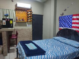 Dpto cerca del consulado americano - Blue House - 7