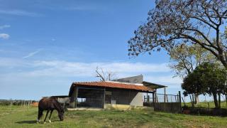 Refugio no Campo Sossego e Natureza - Vista TOP - 1