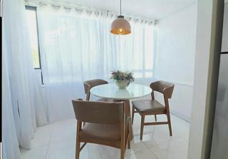 Apart Hotel Palais Versailles, Recem Reformado, TV Cinema, Cama Queen, Shop da Bahia - 8