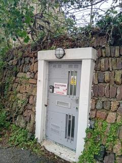 The old water pump station - 8