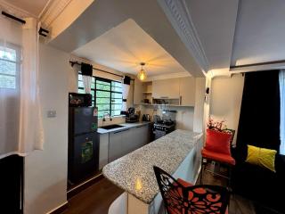Premier Suite Chuka Apartment - Ndagani - 4