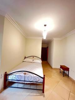 Spacious 3BR City Center Apt Near Beach - Wi-Fi - 1