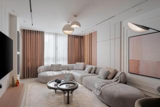 Spacious Newly Furnished 3BR Apartment in Mokattam - 7