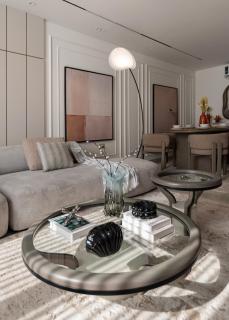 Spacious Newly Furnished 3BR Apartment in Mokattam - 6