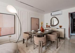 Spacious Newly Furnished 3BR Apartment in Mokattam - 4