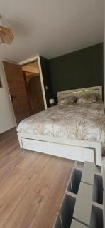 Chambre privée Cosy Civaux, proche centrale - 0