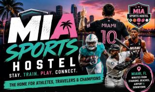 MIA SPORTS Hostel - Free Sports Channels - Free Movies - Free WiFi - Free Coffee - 0