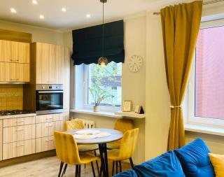 Apartamentai Auksinės Bangos - Free parking - Easy check-in - 0