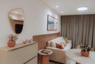 Apartamento Super Novo 2Qts 2 suites em Guarajuba - 6