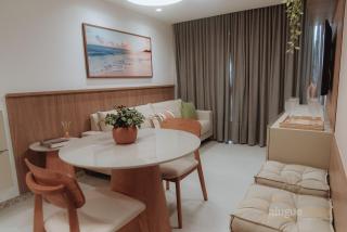 Apartamento Super Novo 2Qts 2 suites em Guarajuba - 2