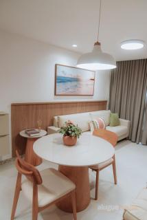 Apartamento Super Novo 2Qts 2 suites em Guarajuba - 1