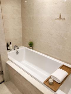LumistaySG- Service Apartment in Vinhome Central Park - 8