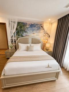 LumistaySG- Service Apartment in Vinhome Central Park - 5