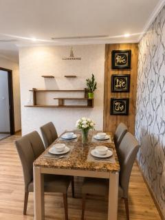 LumistaySG- Service Apartment in Vinhome Central Park - 4
