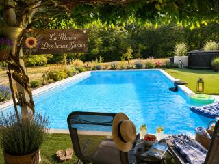 La Maison Des Beaux Jardin - Loubès-Bernac - 7