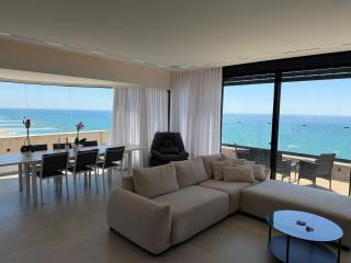 Sea view penthouse & SPA Netanya - 0
