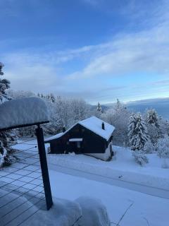 Chalet with stunning lake view - 4
