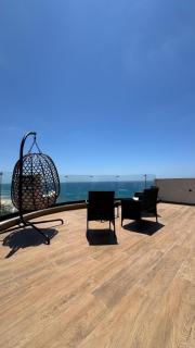 Sea view penthouse & SPA Netanya - 8