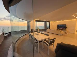 Sea view penthouse & SPA Netanya - 2