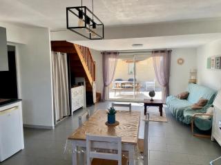 SERENITY Gite dans propriété avec jardin, terrasse, wifi, piscine et parking entre Béziers et Pezenas - 9
