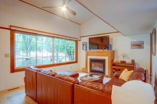 West Okoboji Waterfront Home w/ Private Dock - 7