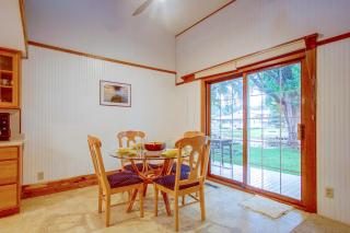 West Okoboji Waterfront Home w/ Private Dock - 3