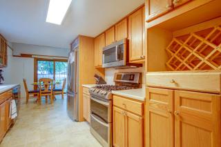 West Okoboji Waterfront Home w/ Private Dock - 2